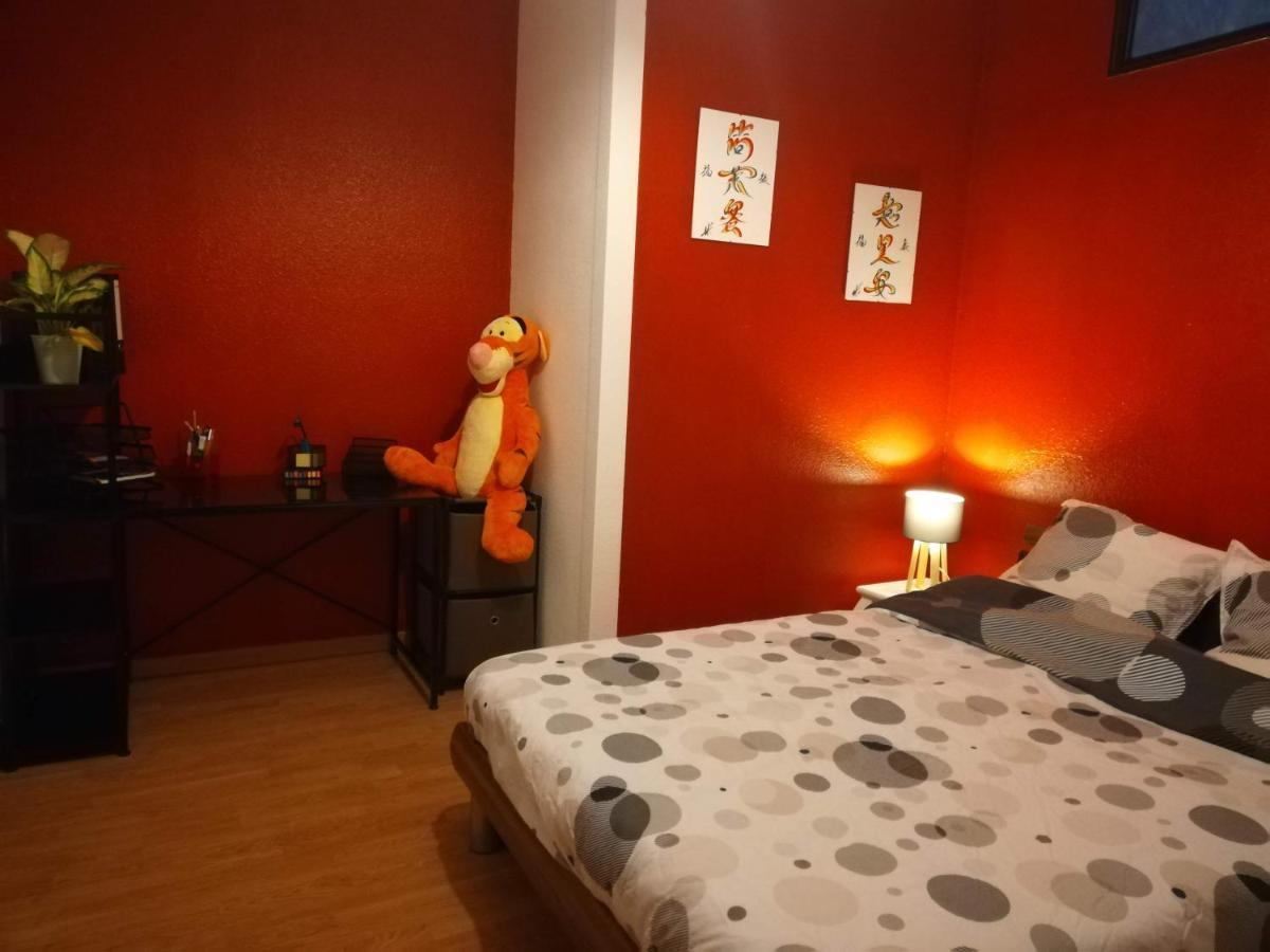 Appartement La Bernardine Au Coeur Du Jura Orgelet Экстерьер фото